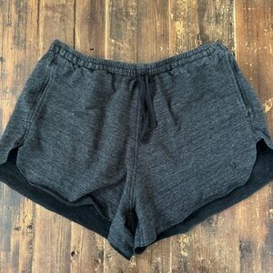 Albion Fit Go To Shorts in Graphite